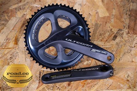 Review Giant Power Pro Ultegra R8000 Power Meter Road Cc