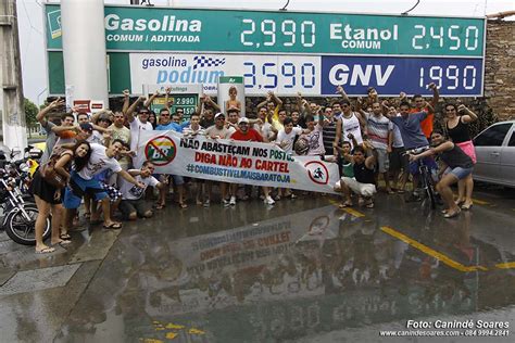 Fotoslivres Spotter Natal Rn Protestos Contra O Aumento Dos