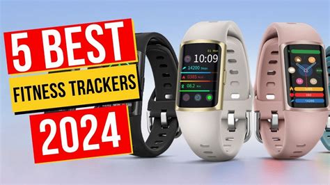 Best Fitness Trackers In 2024 Top 5 Fitness Trackers Youtube