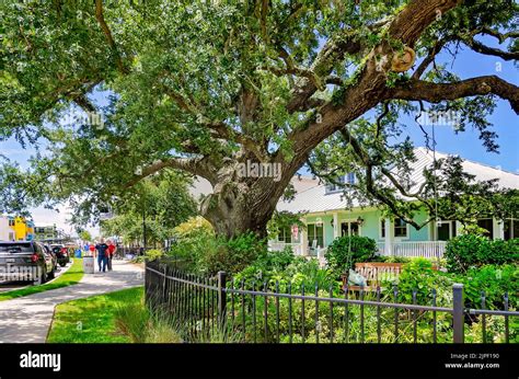 Bay Town Inn Is Pictured Aug 13 2022 In Bay Saint Louis