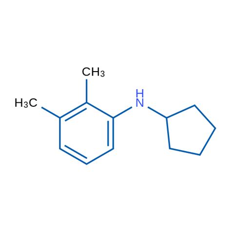 1021115 58 1 N Cyclopentyl 2 3 Dimethylaniline BLD Pharm