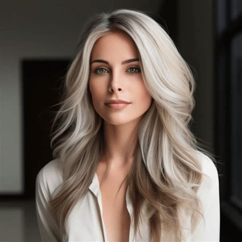 79 Gorgeous Platinum Blonde Hair Colors Ideas For 2023 Perfect Blonde