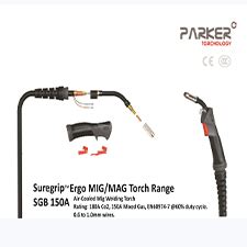 Sgb A Suregrip M Professional Mig Welding Torch E Weld