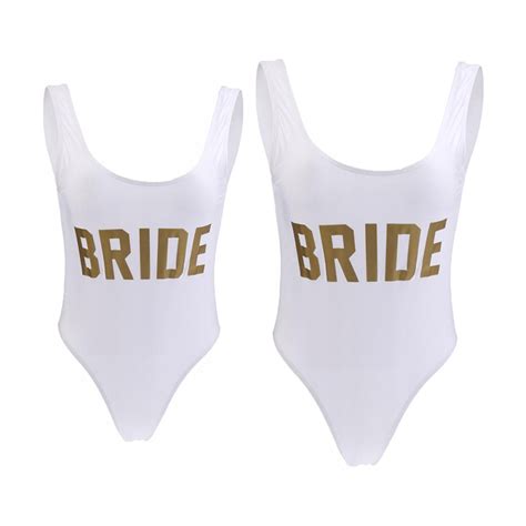 Stroje K Pielowe Letnie Damskie Stroje K Pielowe Bikini Szt Bia E