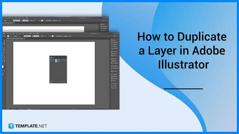 How To Duplicate A Layer In Adobe Illustrator