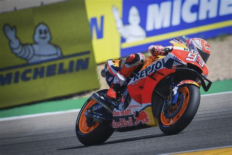 MotoGP Aragon 2019 Risultato Gara Vince Marquez Classifica E Calendario