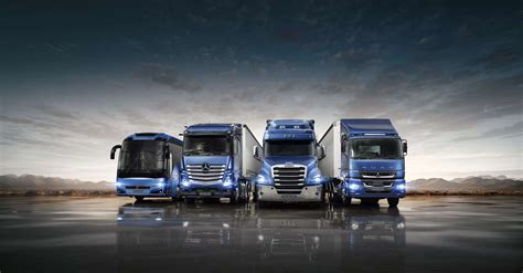 Daimler Trucks Logo