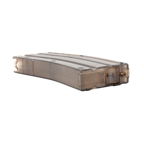 Elite Force M4 Style Bb Speedloader 470rd Smoke Grey Speed Loaders