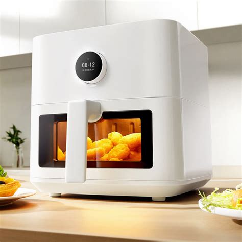 Xiaomi Mijia Smart Air Fryer MAF07 - обзор, отзывы, плюсы и минусы