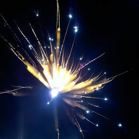 Premium Photo Fireworks Display