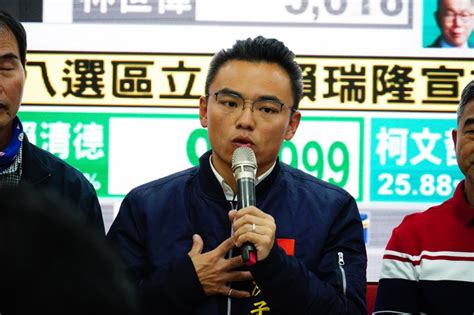 賴士葆退國民黨團總召選舉 洪孟楷：無損七屆立委高度 國會版圖迎新局 要聞 聯合新聞網