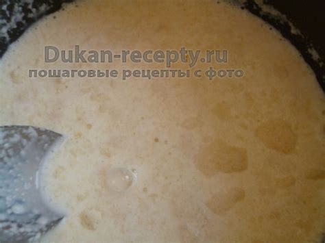 Зефир - Рецепты для диеты Дюкана | Рецепты для диеты Дюкана