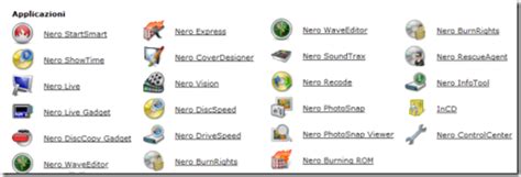 Installa Nero 9 Gratis Un Ottimo Programma Per La Masterizzazione