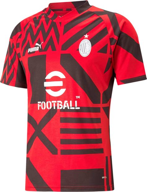 Puma ACM PREMATCH JERSEY Sportisimo Bg