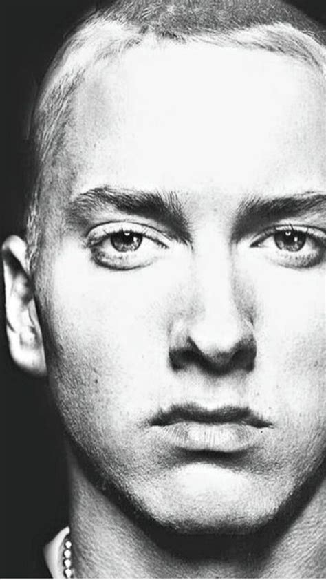 Eminems Breathtaking Good Looks Gezicht Mensen Tekenen