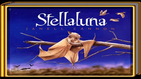Living Books Stellaluna Full Playthrough No Commentary Youtube