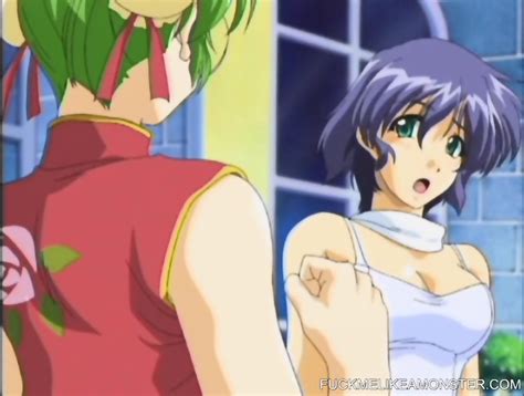 Anime Blonde Teen Getting Pussy Fucked