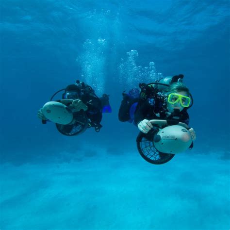 Padi Diver Propulsion Vehicle Course Badr Divers