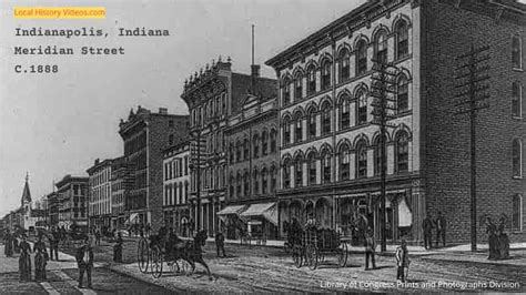 Old Images Of Indianapolis Indiana