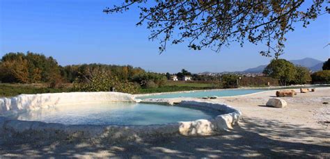 Le terme libere più belle d Italia Domani Dove Andiamo