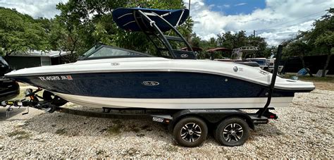 Used Sea Ray Spx Austin Boat Trader