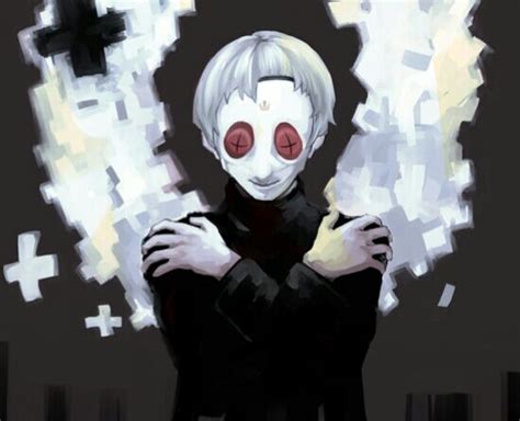 Donato Porpora | Wiki | ・Tokyo Ghoul・ Amino