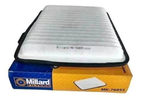 Filtro De Aire Mk Millard Chevrolet Colorado Hummer H Mercadolibre