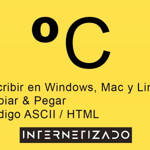 C Mo Hacer El S Mbolo De Grados Con El Teclado Con Ejemplos