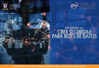 BROCHURE DIPLOMADO EN CIBER SEGURIDAD PARA REDES DE DATOS Pdf