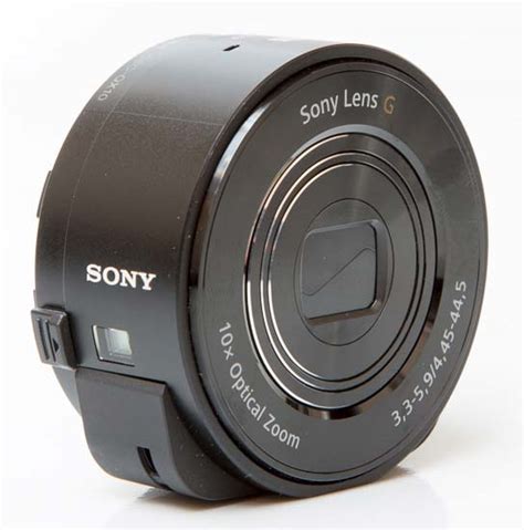 Sony Cyber Shot DSC QX10 Review Product Images Photography Blog