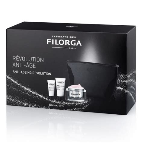 Filorga Coffret Revolution Anti Age Objectif Regeneration Intense Miopara