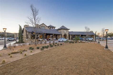 North Park Lexus At Dominion San Antonio Texas Marsh And Associates