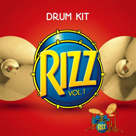 RIZZ DRUM KIT one shots & loops – Kitsi Marketplace