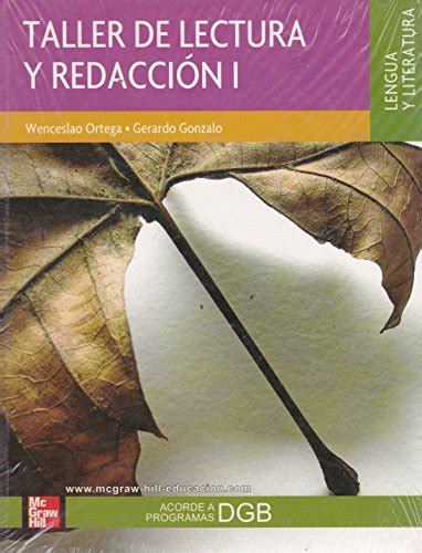 Taller Lectura Redaccion Dgb Iberlibro