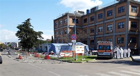 Coronavirus Cos L Ospedale Goretti Stato Dedicato Al Covid