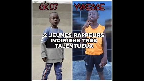 Jeunes Rappeurs Ivoiriens Tr S Talentueux Youtube