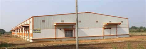 Steel Peb Warehouse Shed At Rs 250sq Ft In Nagpur Id 3935661330