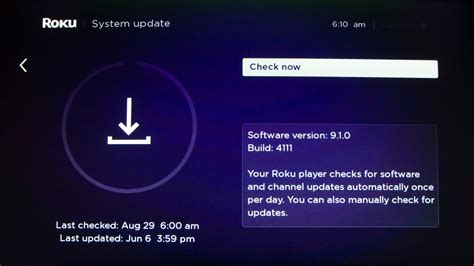 How To Update Your Roku Device Manually In 5 Simple Steps Business