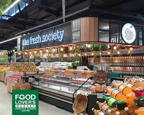 Order Fresh Society Food Lovers Market Parklands Menu Delivery Online