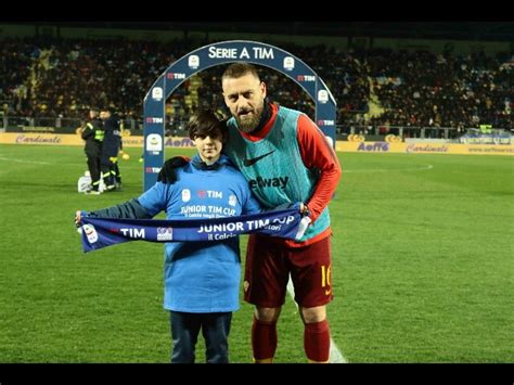 Junior Tim Cup Allo Stadio Benito Stirpe La Sicilia