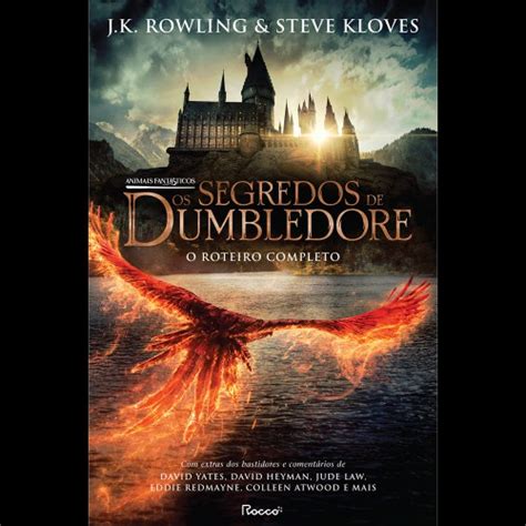 Animais fantásticos os segredos de Dumbledore