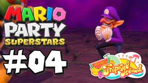 Mario Party Superstars Yoshi S Tropical Island Part 4 YouTube