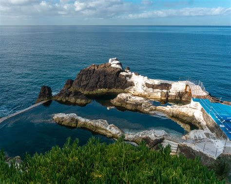 3 Natural Pools In Madeira Worth Visiting Red White Adventures