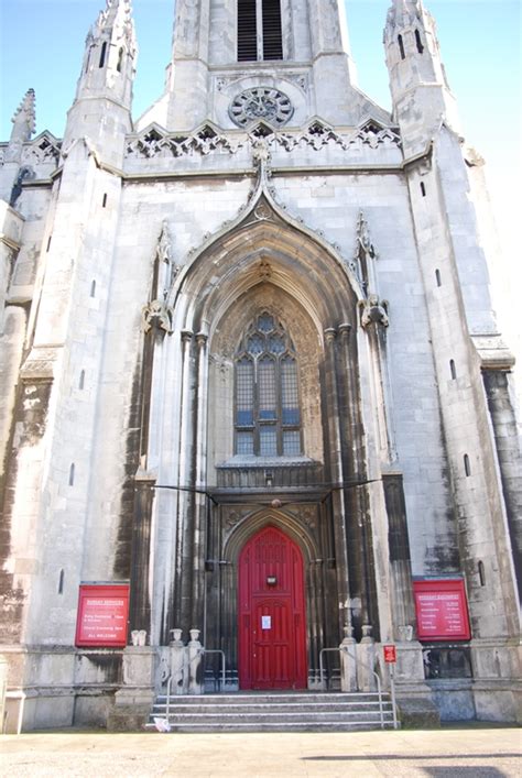 Early Gothic Revival Church Built C1824 28 St Peters Brighton My