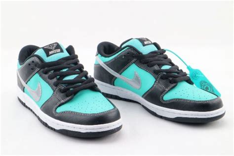 New Release Nike Sb Dunk Low “tiffany” 394292 402