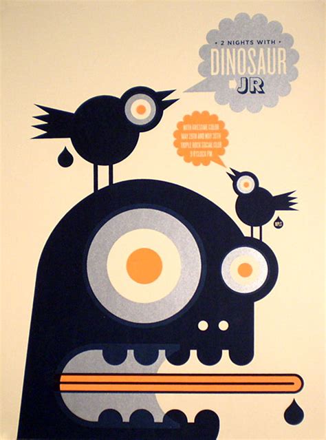 Dinosaur Jr Us Poster Postertreasures Your St Stop For