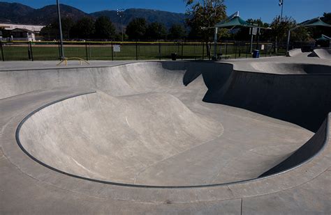 Pala Skatepark Pala Tribe