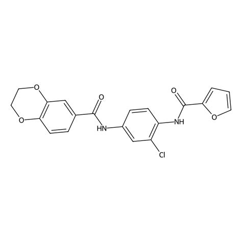 Buy N Chloro Furanyl Oxo Methyl Amino Phenyl Dihydro