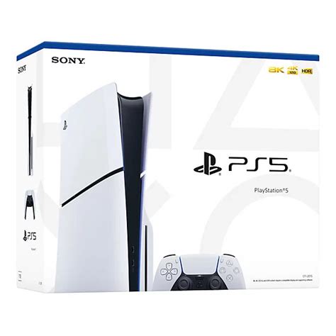 Sony PlayStation 5 Slim 1TB SSD CFI 2015A USA GEN 4 TRYAKSH STORE