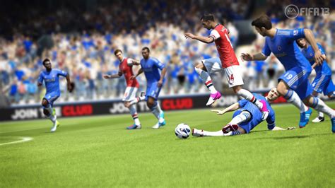 Fifa 13 Screenshots From Gamescom Ultimatefifa